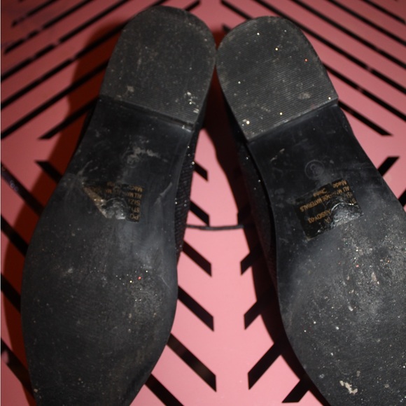 Glitter Loafers - Picture 10 of 12